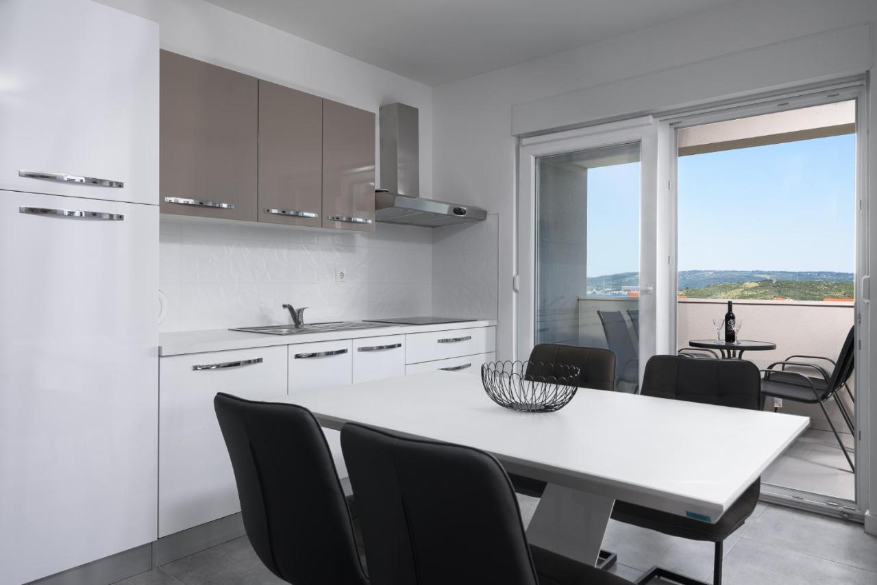 טרוגיר Apartman Franka מראה חיצוני תמונה