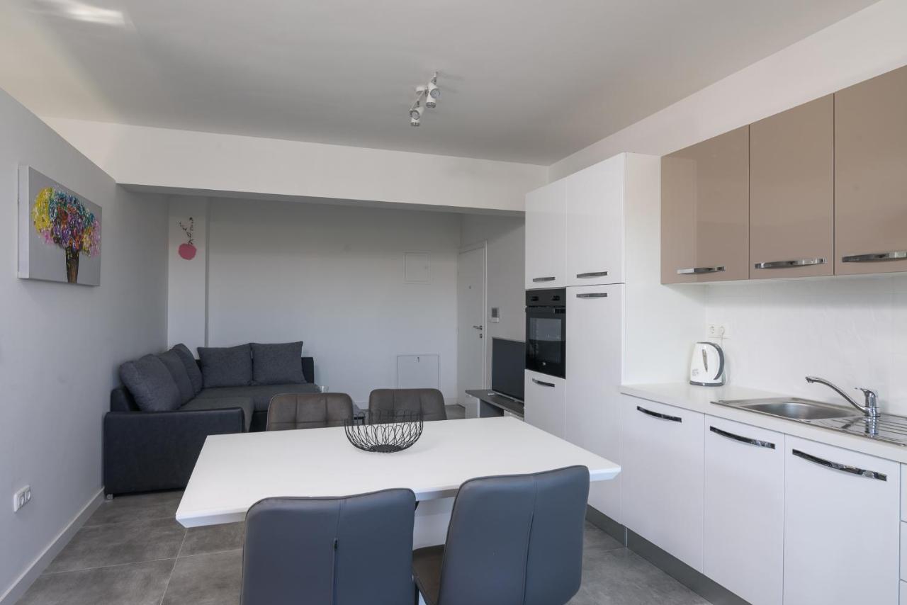 טרוגיר Apartman Franka מראה חיצוני תמונה