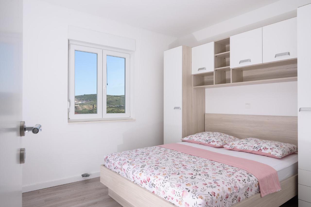 טרוגיר Apartman Franka מראה חיצוני תמונה