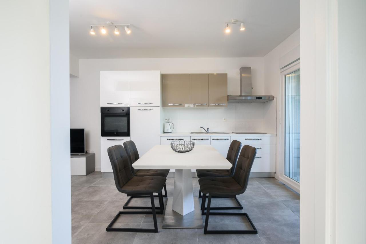 טרוגיר Apartman Franka מראה חיצוני תמונה