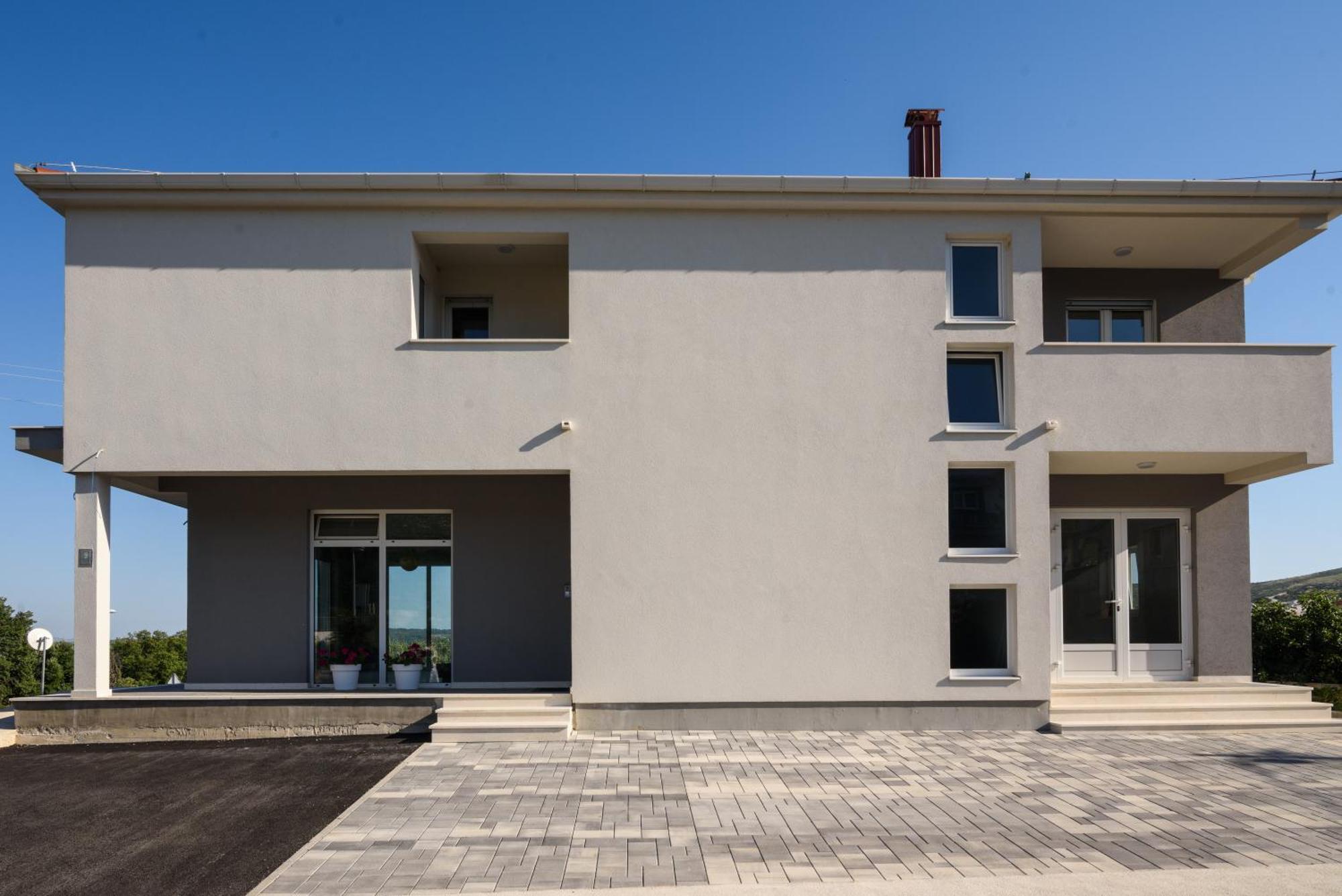 טרוגיר Apartman Franka מראה חיצוני תמונה