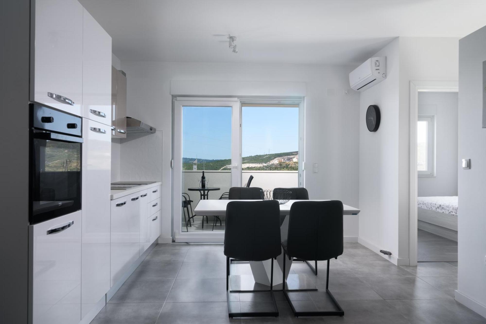 טרוגיר Apartman Franka מראה חיצוני תמונה