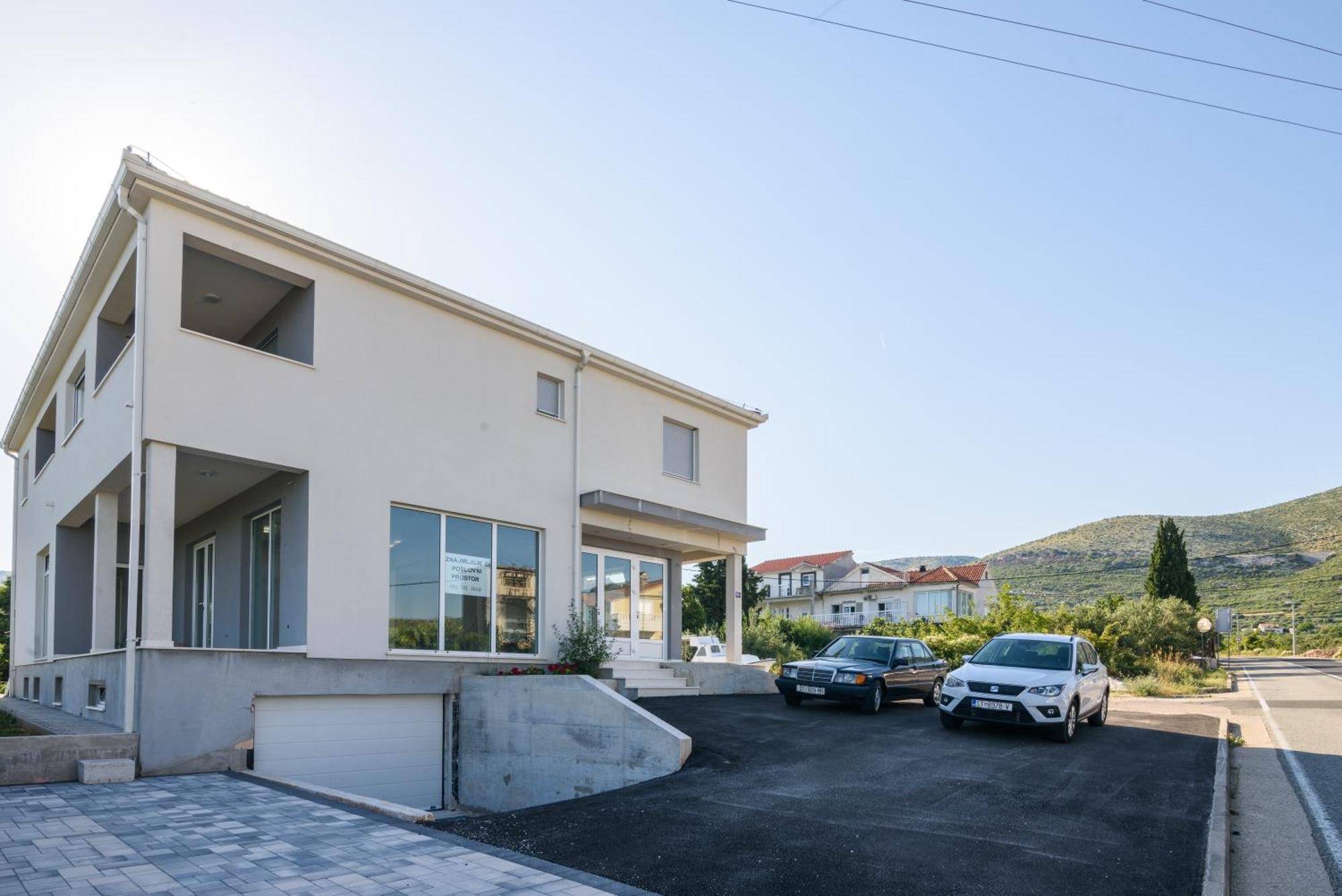 טרוגיר Apartman Franka מראה חיצוני תמונה
